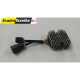 Регулятор напряжения 12В DINLI 600GT\700GT\800D, A190101-00